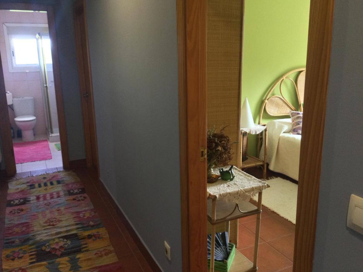 Habitacion En A Armenteira Ideal Peregrinos Lägenhet Meis Exteriör bild