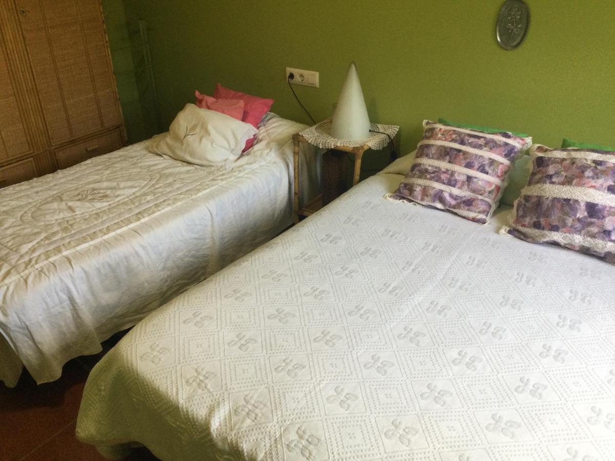 Habitacion En A Armenteira Ideal Peregrinos Lägenhet Meis Exteriör bild