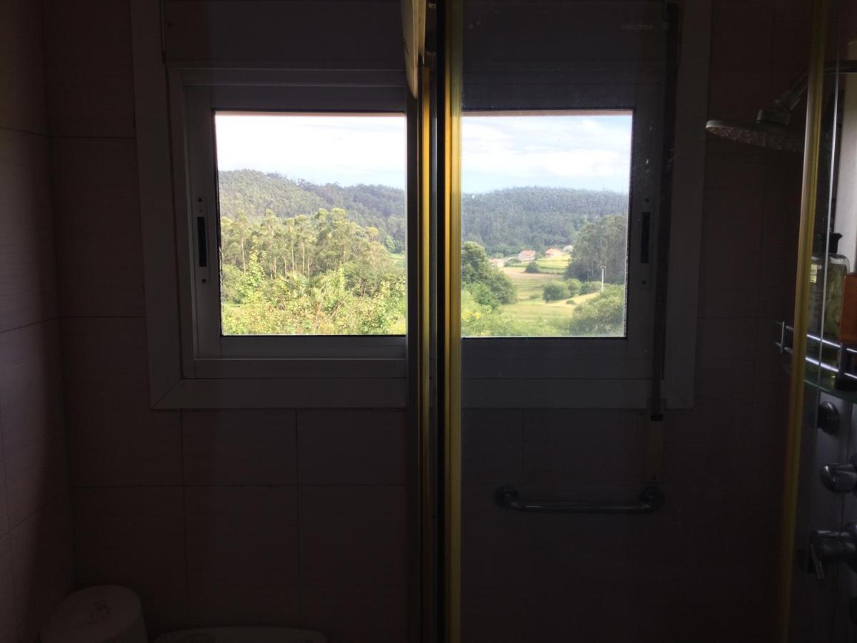 Habitacion En A Armenteira Ideal Peregrinos Lägenhet Meis Exteriör bild
