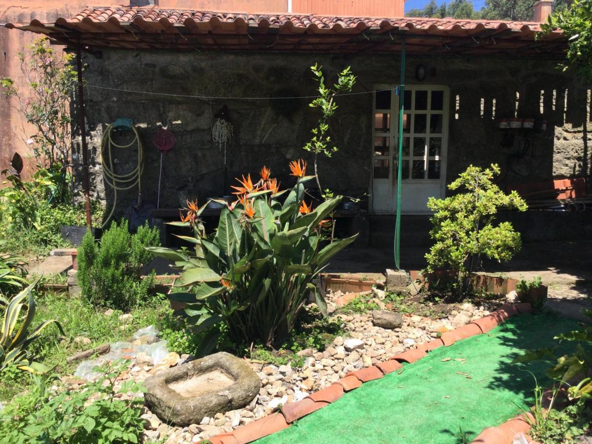Habitacion En A Armenteira Ideal Peregrinos Lägenhet Meis Exteriör bild