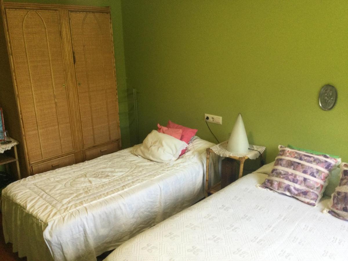 Habitacion En A Armenteira Ideal Peregrinos Lägenhet Meis Exteriör bild