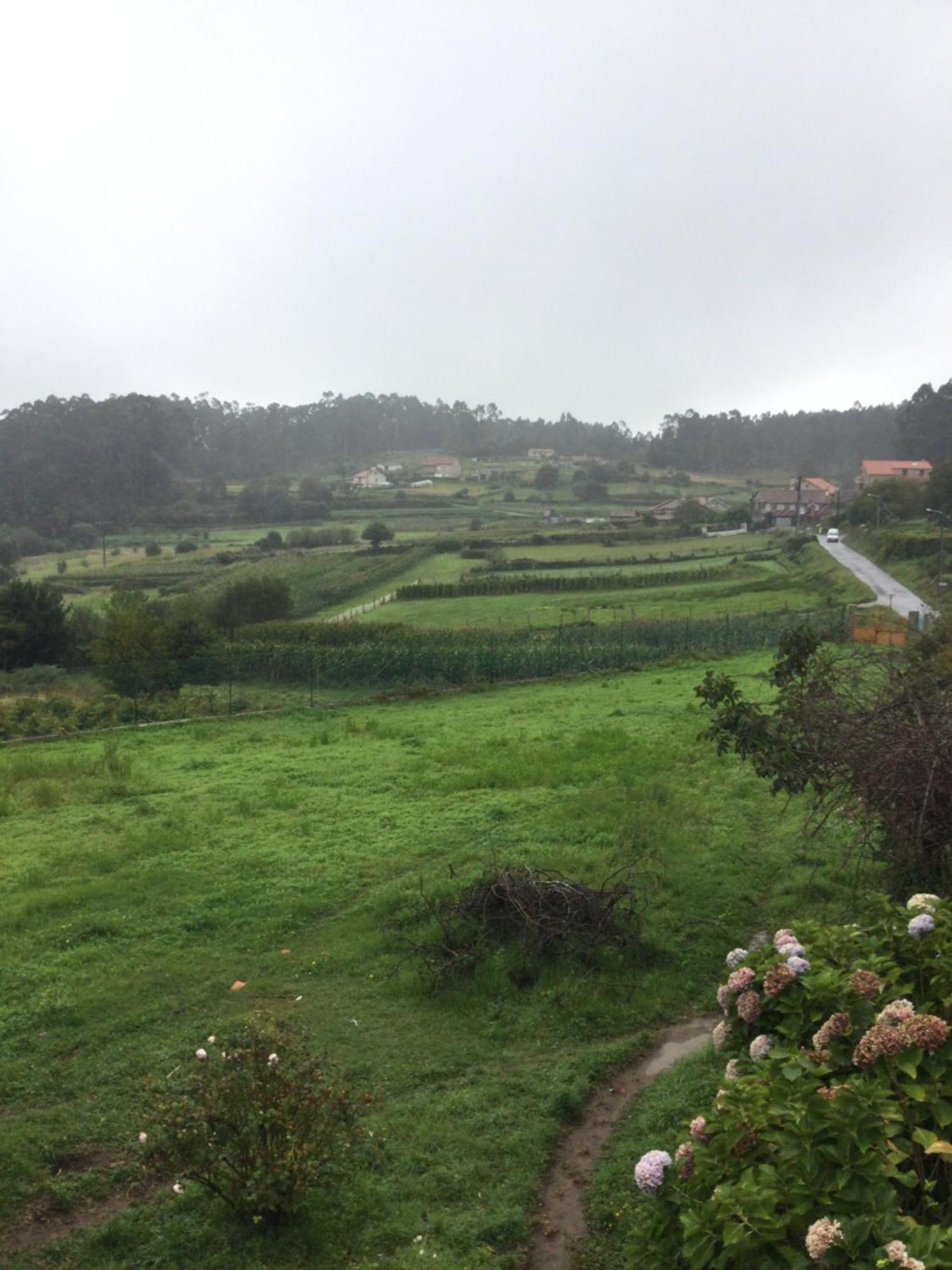 Habitacion En A Armenteira Ideal Peregrinos Lägenhet Meis Exteriör bild